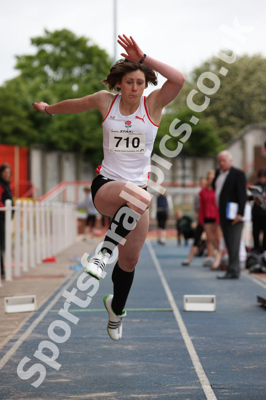 Emma Pringle (Gateshead), North East Championships, Gateshead